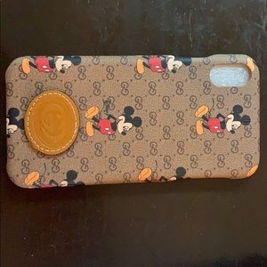 iPhone Xs Max case. New. No brand